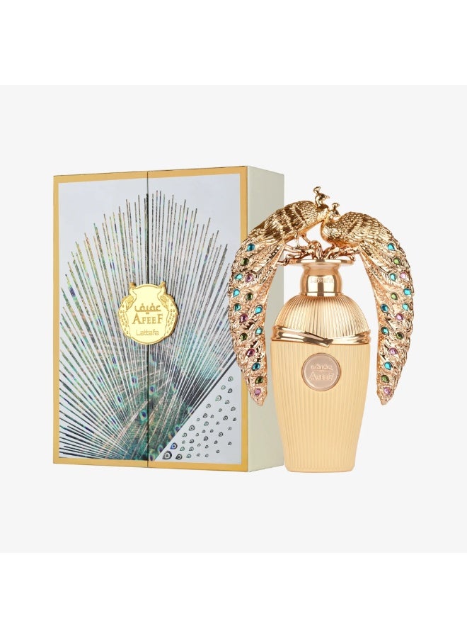 Latafa Afeef EDP 100ml - Image 2